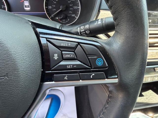 Used 2023 Nissan Altima 2.5 SL AWD/4WD image 11