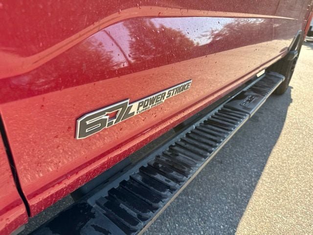 Certified 2023 Ford F350 Lariat w/ Lariat Ultimate Package AWD/4WD image 20