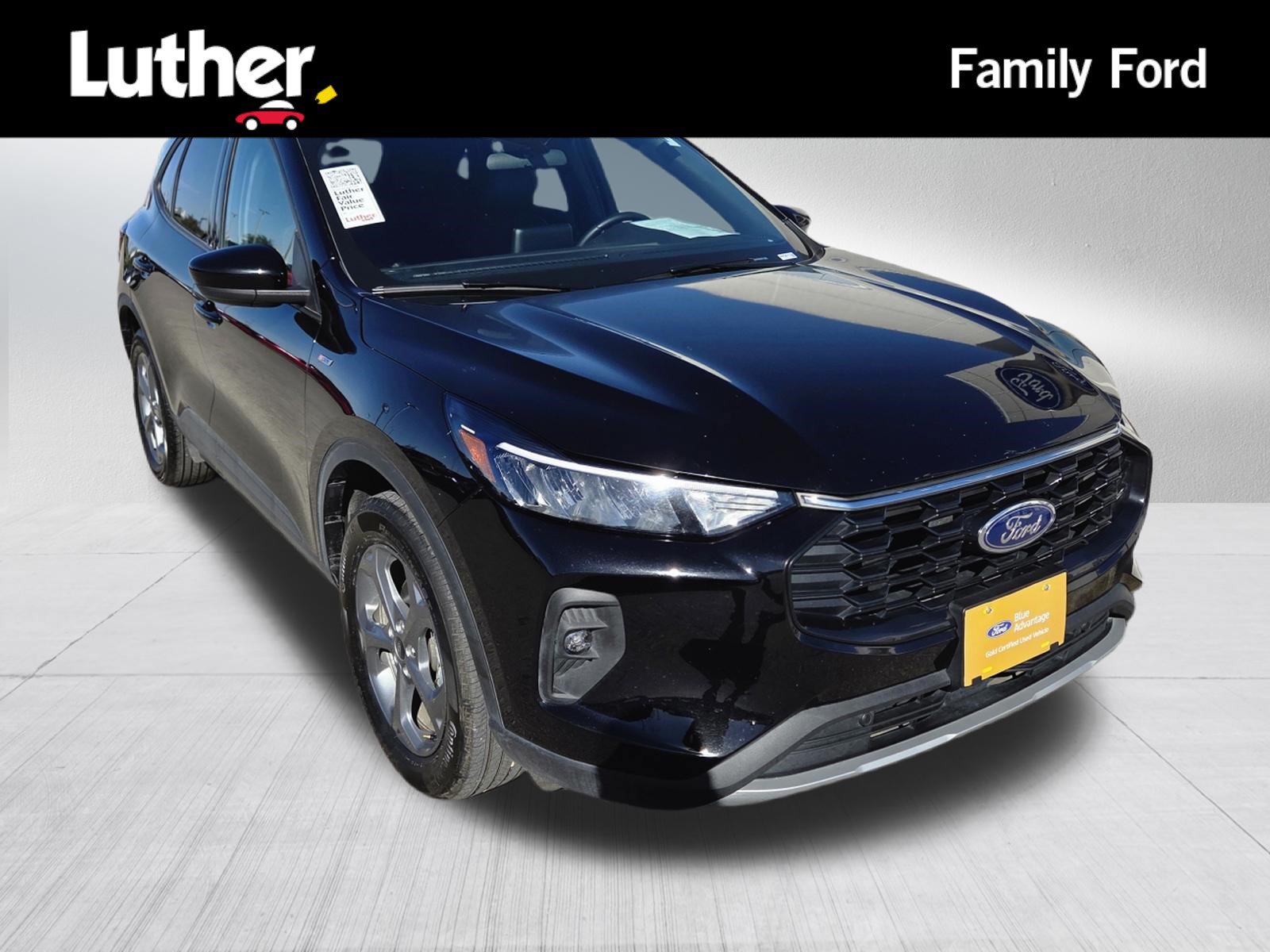 Certified 2025 Ford Escape ST-Line Select