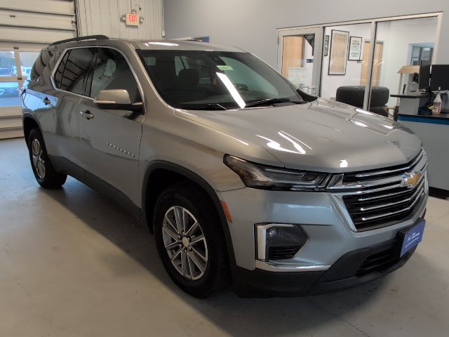Certified 2023 Chevrolet Traverse LT AWD/4WD image 7