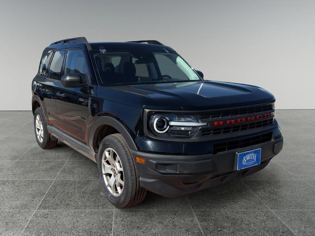 Certified 2022 Ford Bronco Sport Base image 7