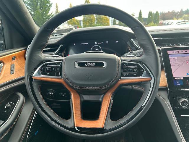 Used 2024 Jeep Grand Cherokee L Summit image 22