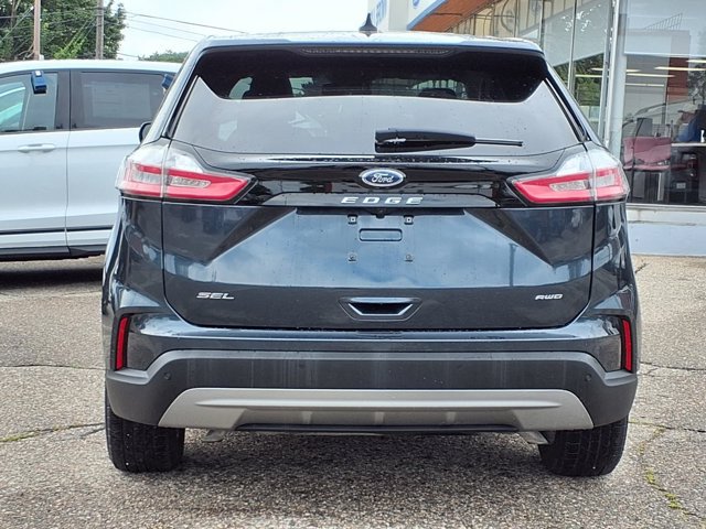 Certified 2024 Ford Edge SEL w/ Convenience Package AWD/4WD image 22