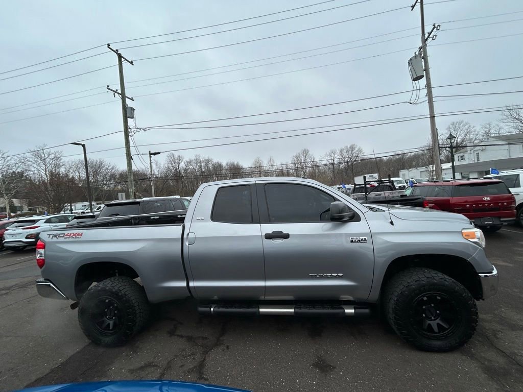 Used 2017 Toyota Tundra SR5 w/ TRD Off Road Package image 2
