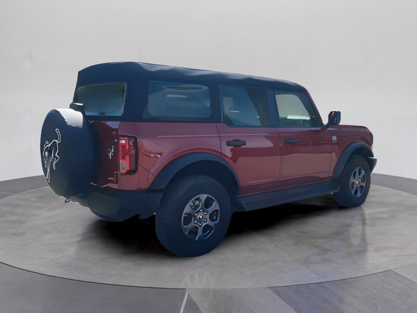 Certified 2025 Ford Bronco Big Bend AWD/4WD image 13