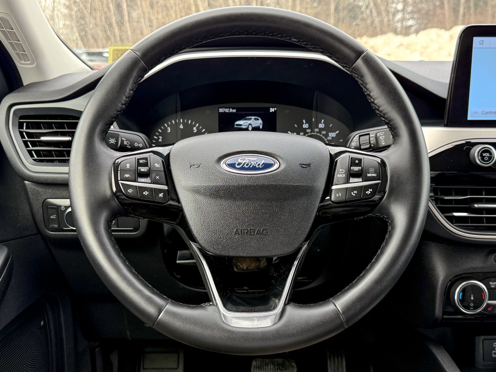 Certified 2022 Ford Escape SE w/ Convenience Package image 39