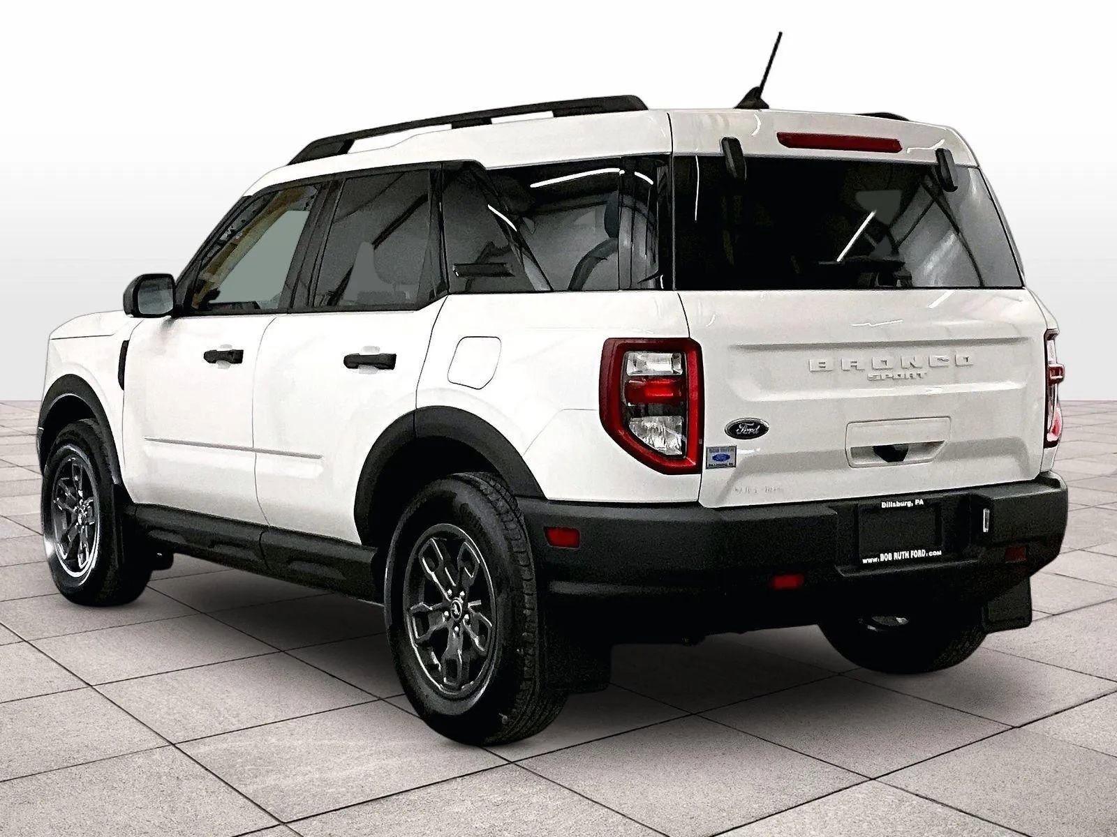Certified 2024 Ford Bronco Sport Big Bend AWD/4WD image 10