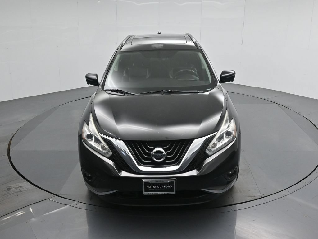 Used 2017 Nissan Murano Platinum w/ Platinum Technology Package FWD image 38