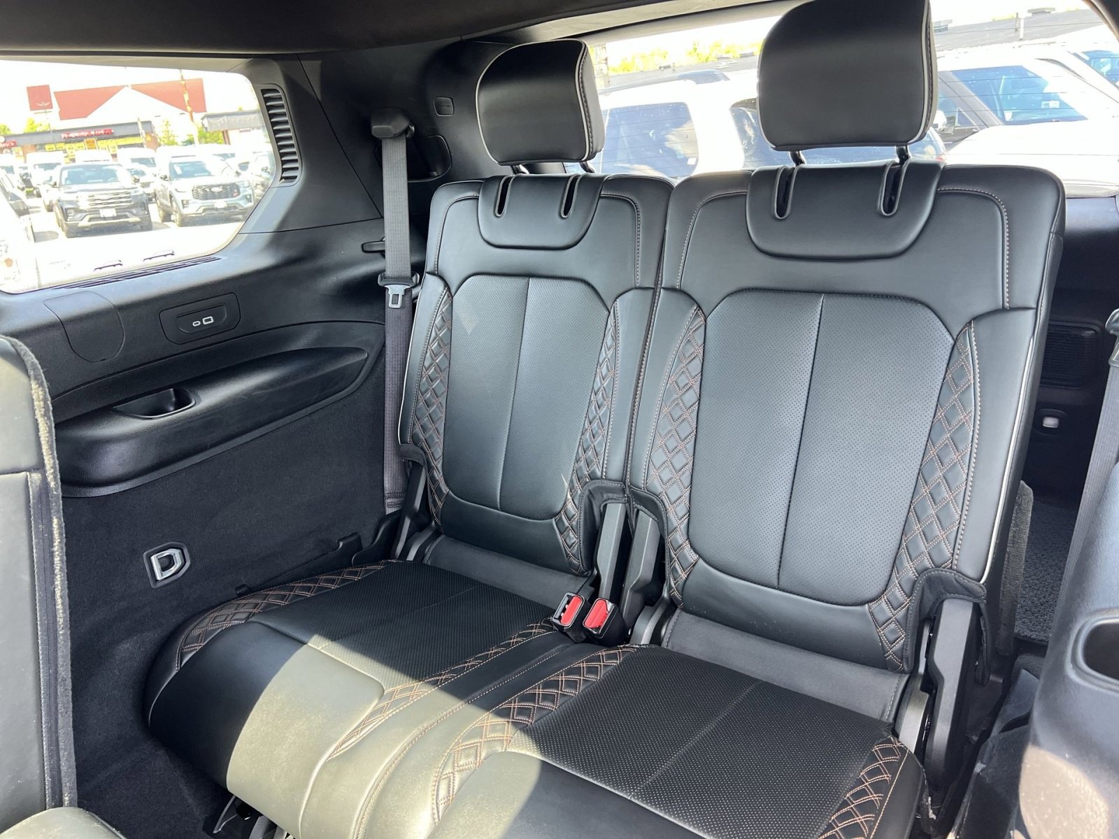 Used 2022 Jeep Grand Cherokee L Summit AWD/4WD image 34