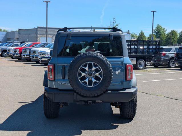 Certified 2022 Ford Bronco Badlands AWD/4WD image 4
