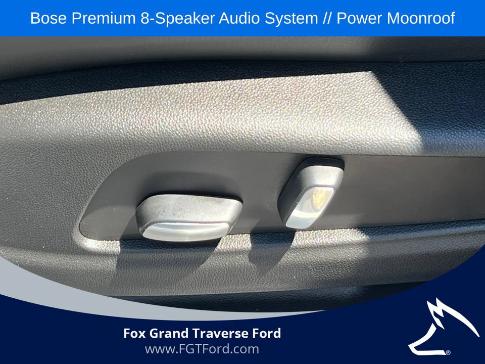 Used 2024 Cadillac XT6 Luxury w/ LPO, Floor Liner Package AWD/4WD image 10