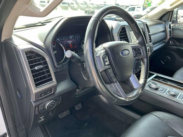 Certified 2020 Ford Expedition Max Platinum AWD/4WD image 17