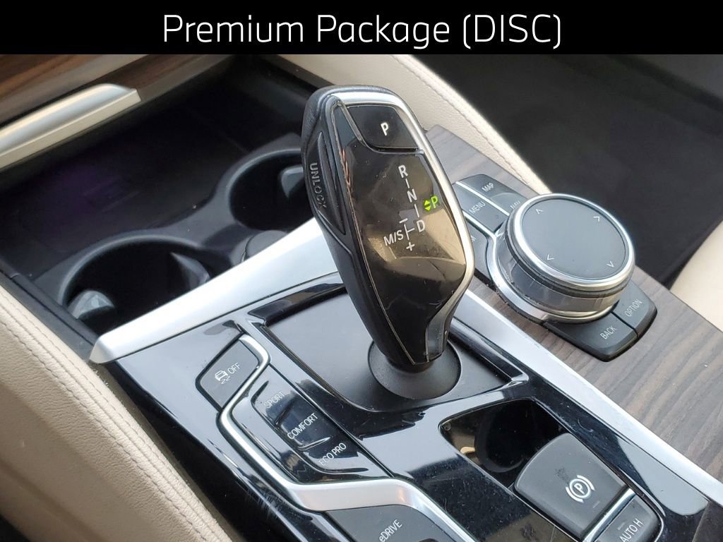 Used 2018 BMW 530e image 27