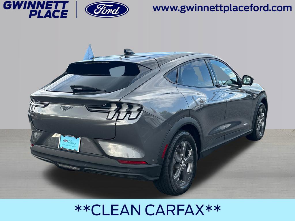 Certified 2023 Ford Mustang Mach-E Select RWD image 5