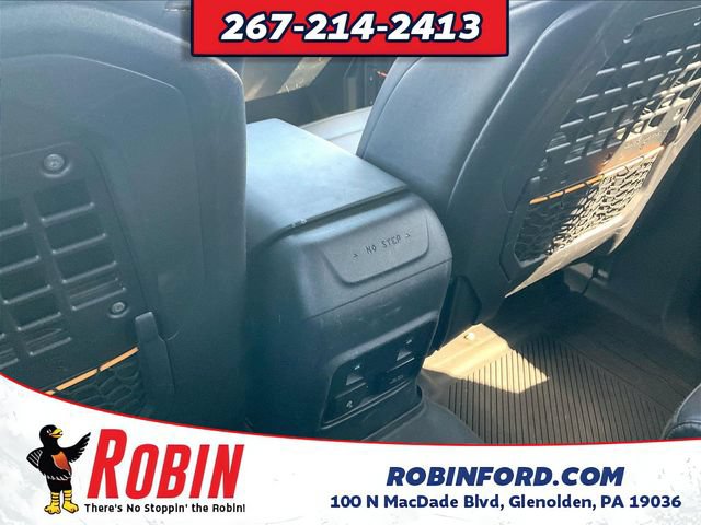 Certified 2023 Ford Bronco Badlands w/ Sasquatch Package AWD/4WD image 12