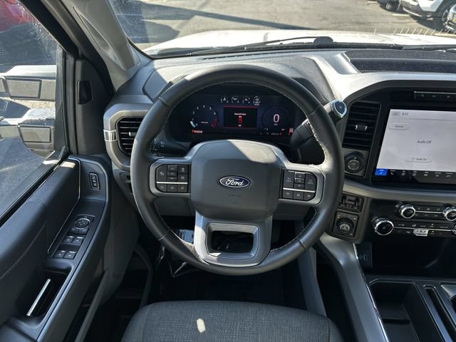 Certified 2024 Ford F150 XLT w/ Equipment Group 302A MID AWD/4WD image 14