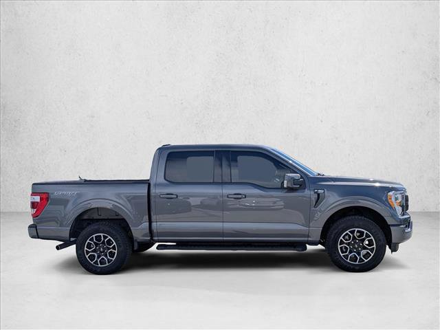 Certified 2023 Ford F150 Lariat AWD/4WD image 4