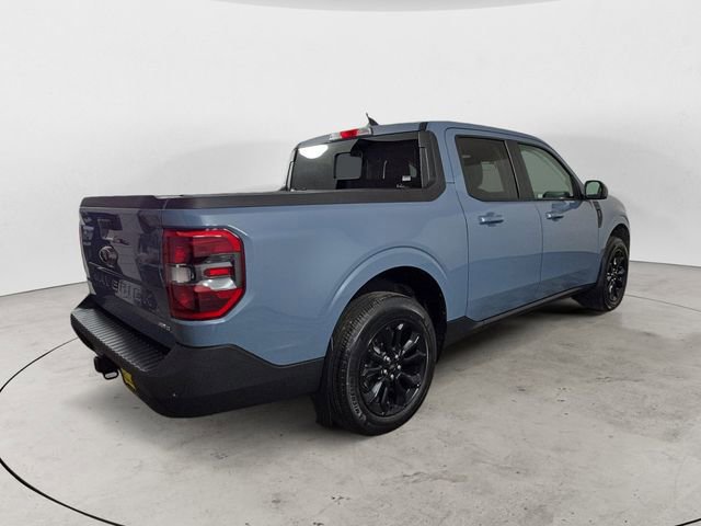 Certified 2024 Ford Maverick Lariat w/ Black Appearance Package image 4