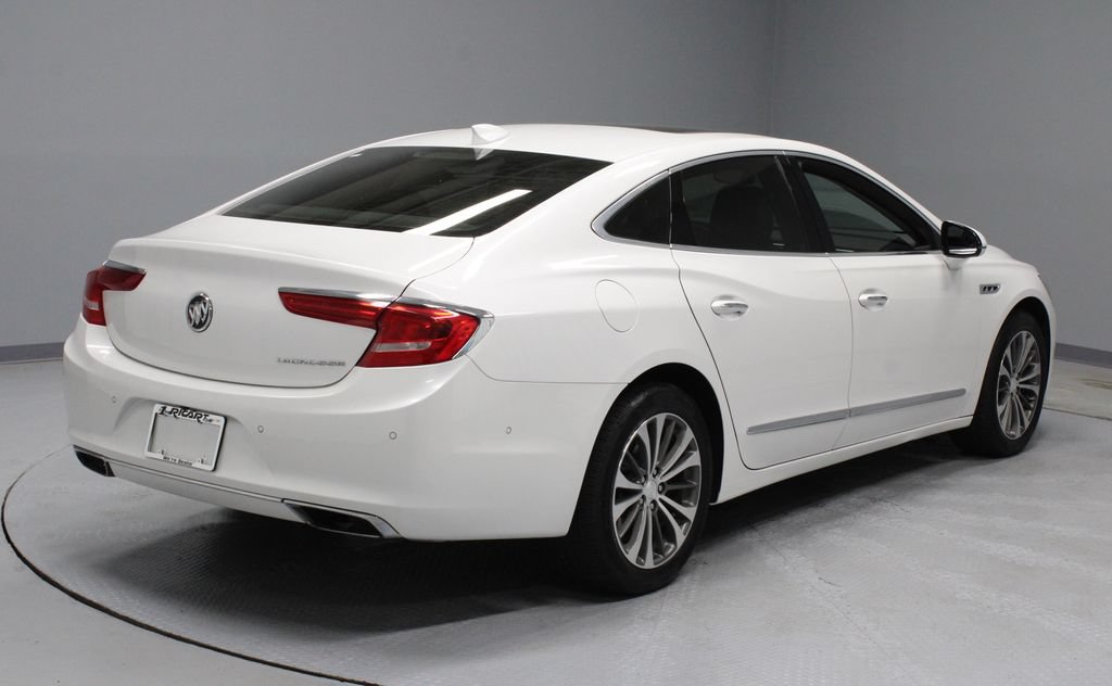 Used 2019 Buick LaCrosse Premium w/ Sun and Shade Package FWD image 11