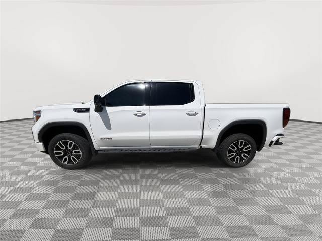 Used 2021 GMC Sierra 1500 AT4 AWD/4WD image 4