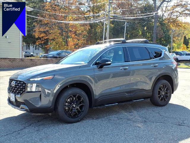 Used 2022 Hyundai Santa Fe XRT