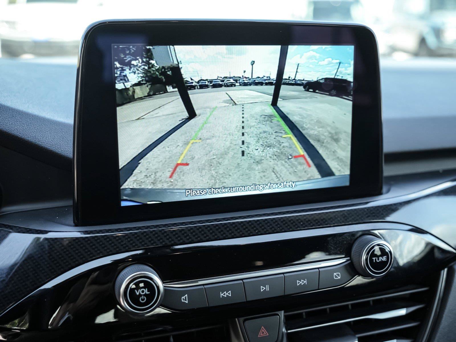 Certified 2023 Ford Escape ST-Line FWD image 20