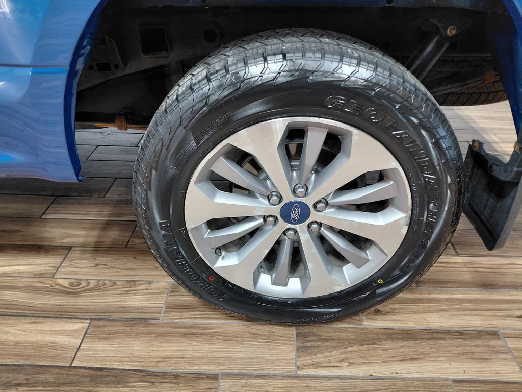 Certified 2018 Ford F150 XL w/ Equipment Group 101A Mid AWD/4WD image 8