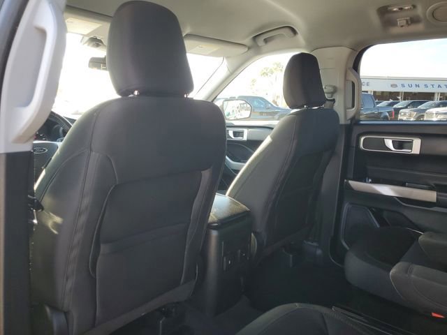 Certified 2022 Ford Explorer XLT image 13