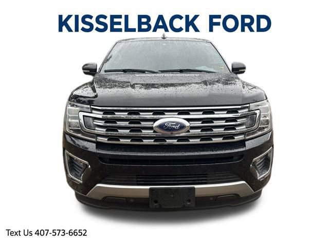 Certified 2019 Ford Expedition Limited w/ Equipment Group 302A image 8