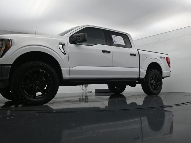 Certified 2023 Ford F150 XLT w/ Equipment Group 301A Mid AWD/4WD image 23