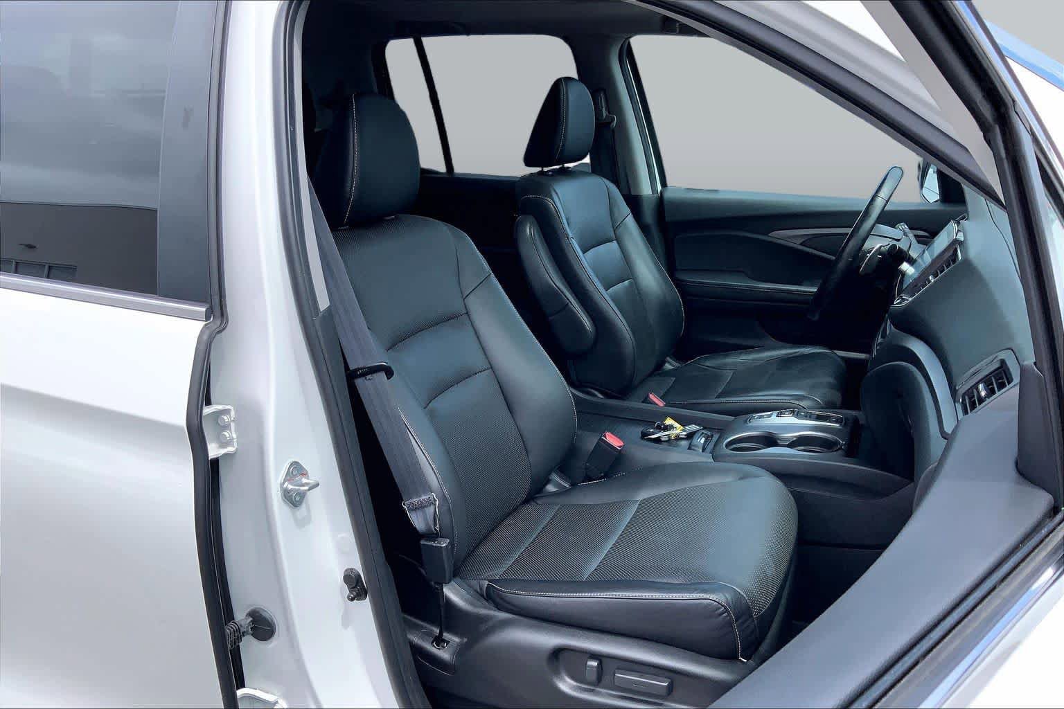 Used 2021 Honda Ridgeline RTL image 9