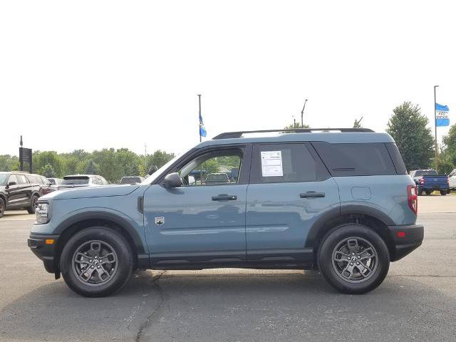 Certified 2023 Ford Bronco Sport Big Bend w/ Convenience Package AWD/4WD image 6
