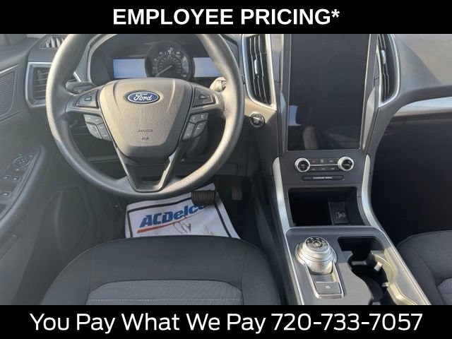 Certified 2023 Ford Edge SE AWD/4WD image 19