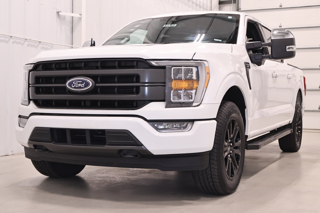 Certified 2021 Ford F150 Lariat AWD/4WD image 6
