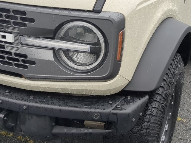 Certified 2025 Ford Bronco Badlands AWD/4WD image 10