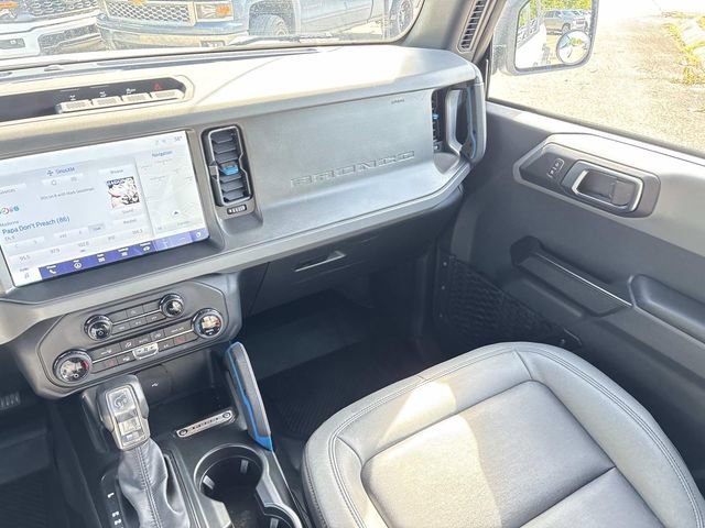 Certified 2024 Ford Bronco Black Diamond AWD/4WD image 14
