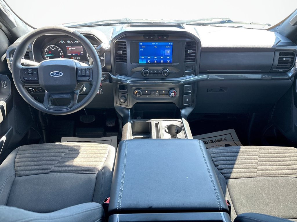 Certified 2021 Ford F150 XL w/ STX Appearance Package RWD image 21