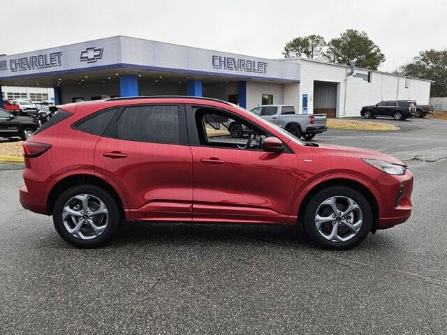 Certified 2023 Ford Escape ST-Line Select w/ Tech Pack #2 AWD/4WD image 15