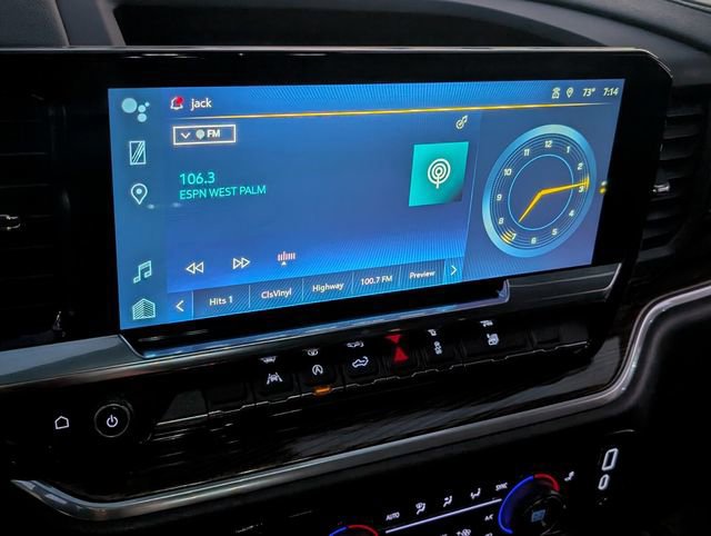 Used 2024 Chevrolet Silverado 1500 RST image 12