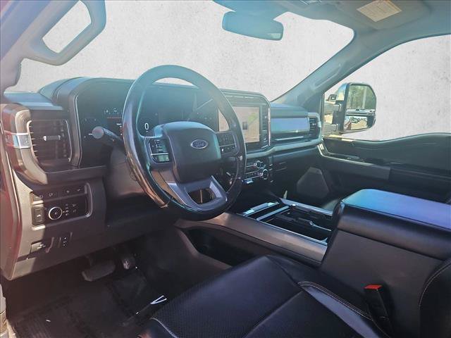 Certified 2024 Ford F350 Lariat w/ Chrome Package AWD/4WD image 10