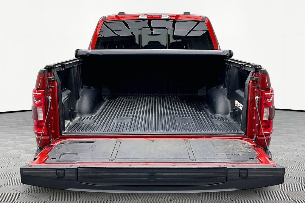 Certified 2023 Ford F150 XLT w/ Equipment Group 302A High AWD/4WD image 18