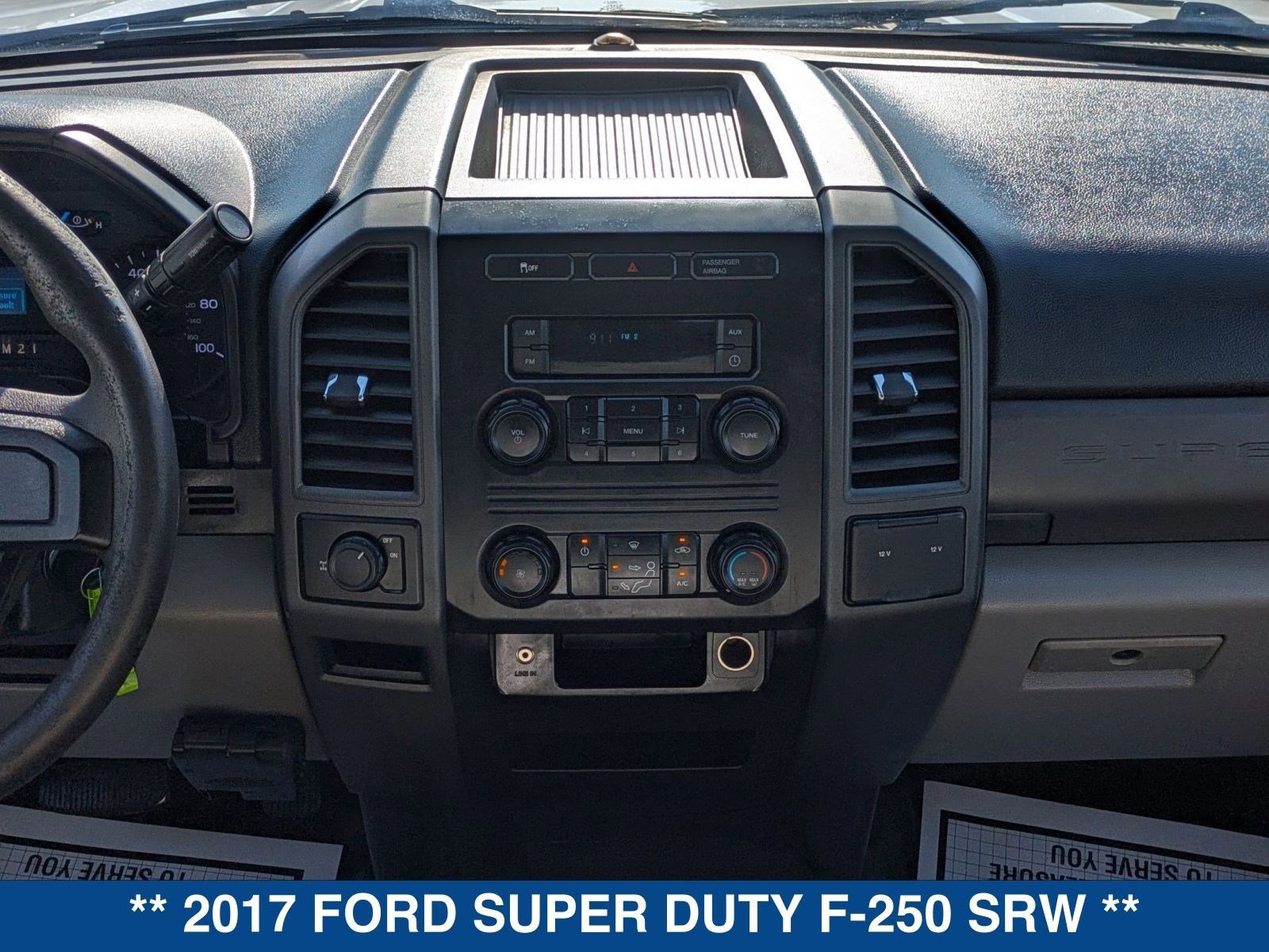 Certified 2017 Ford F250 XL image 18