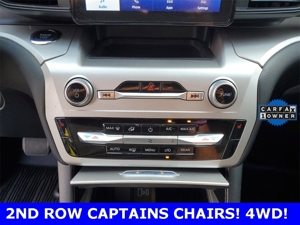 Certified 2022 Ford Explorer XLT image 28