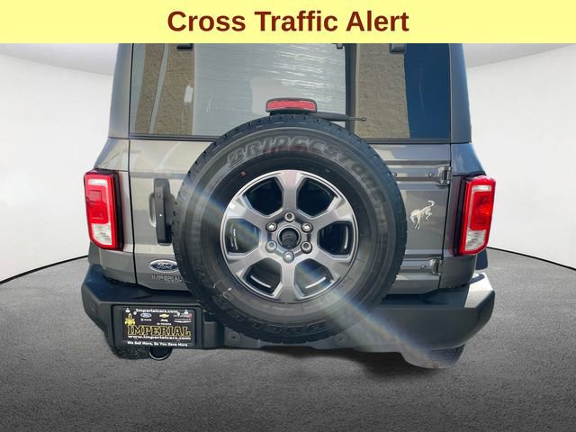 Certified 2025 Ford Bronco Big Bend image 4