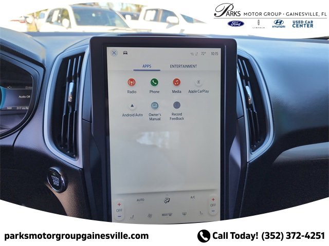 Certified 2023 Ford Edge SEL image 19