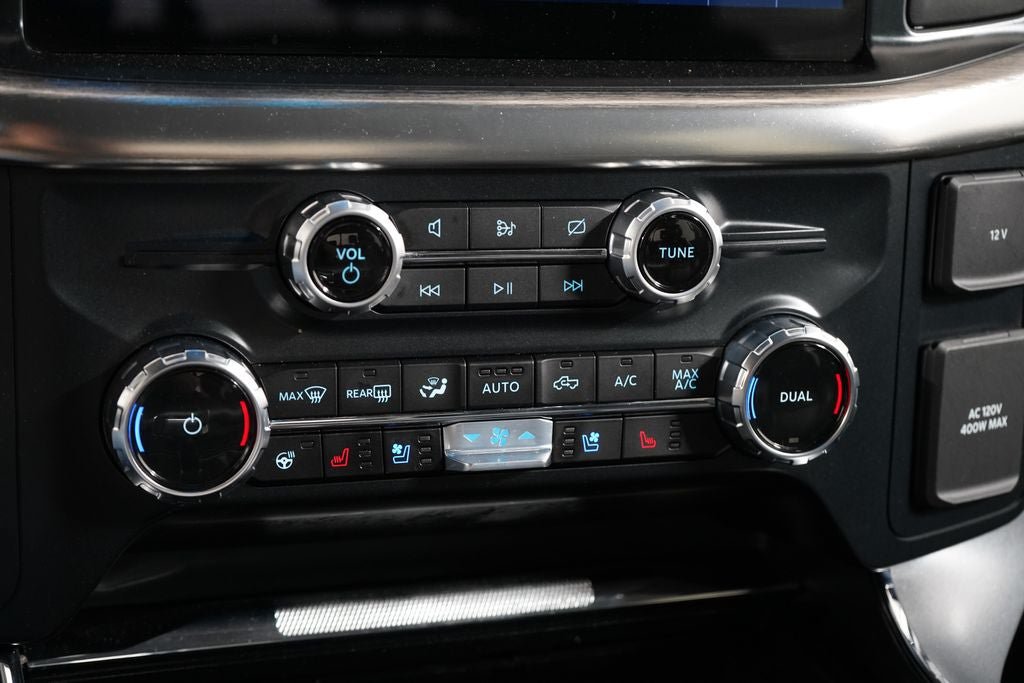Certified 2023 Ford F150 Lariat AWD/4WD image 21