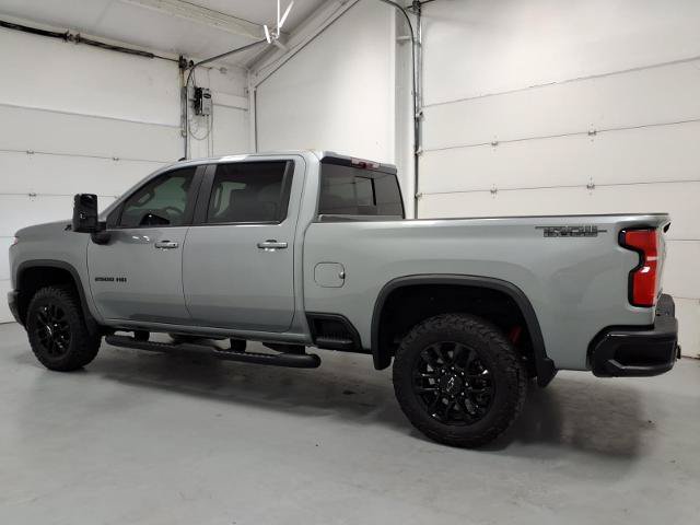 Used 2025 Chevrolet Silverado 2500 LT w/ Trail Boss Package AWD/4WD image 6