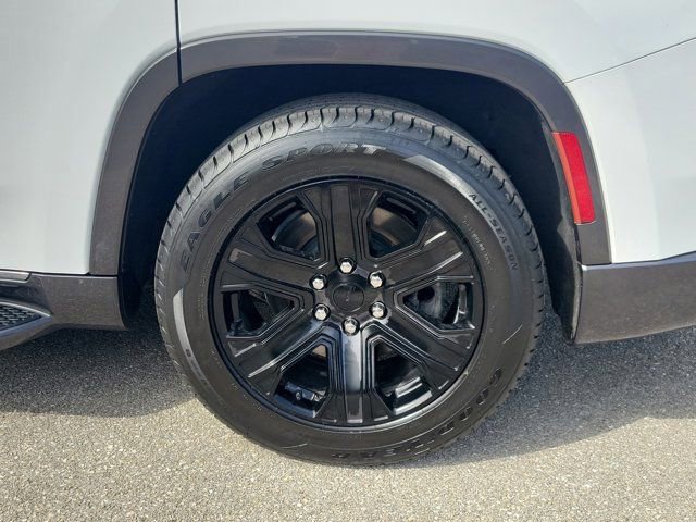 Used 2022 Jeep Wagoneer Series III image 9