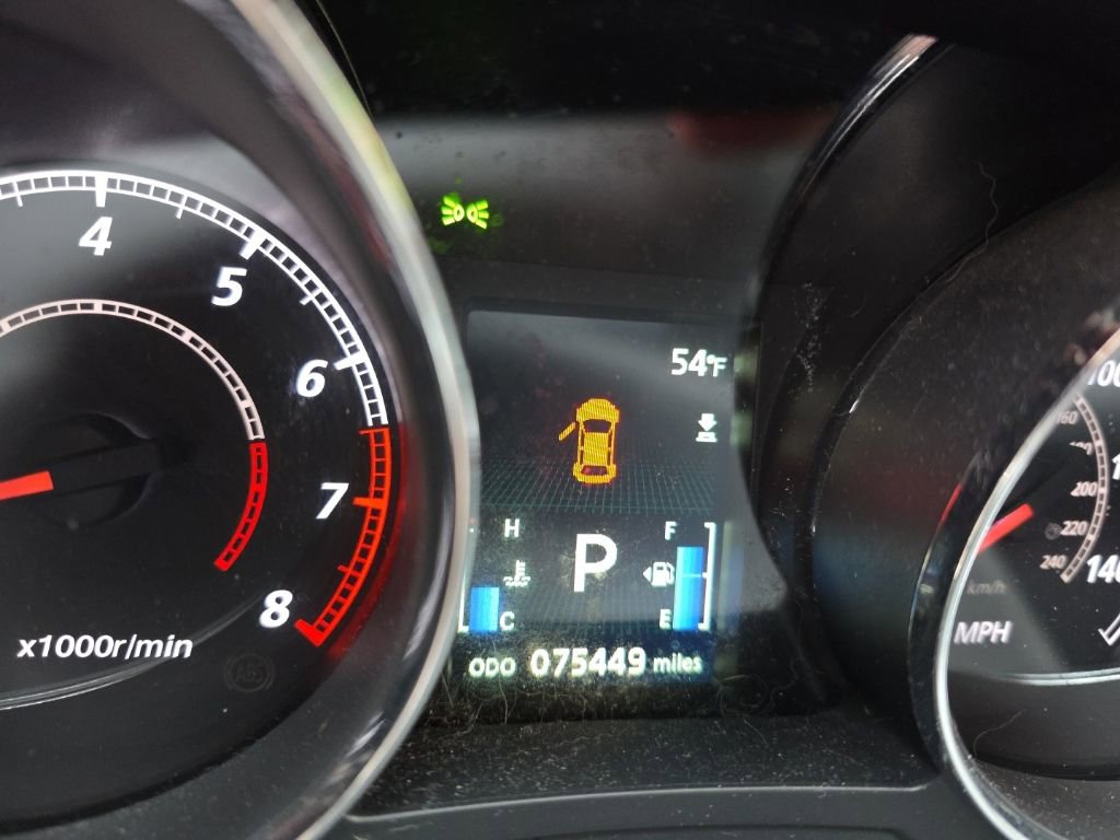 Used 2018 Mitsubishi Outlander Sport ES FWD image 8
