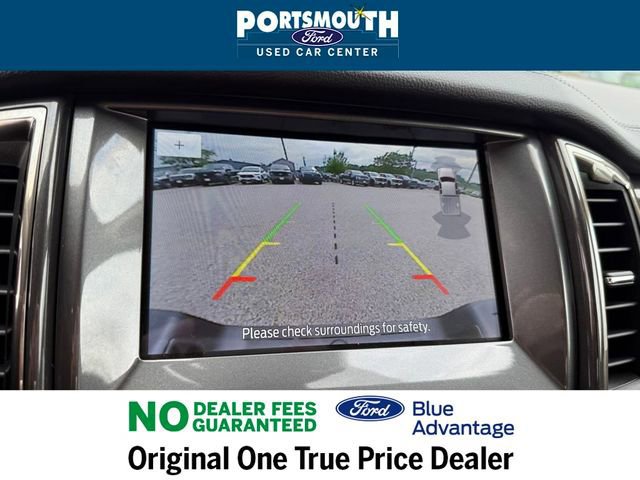 Certified 2021 Ford Ranger Lariat w/ Equipment Group 501A High image 15